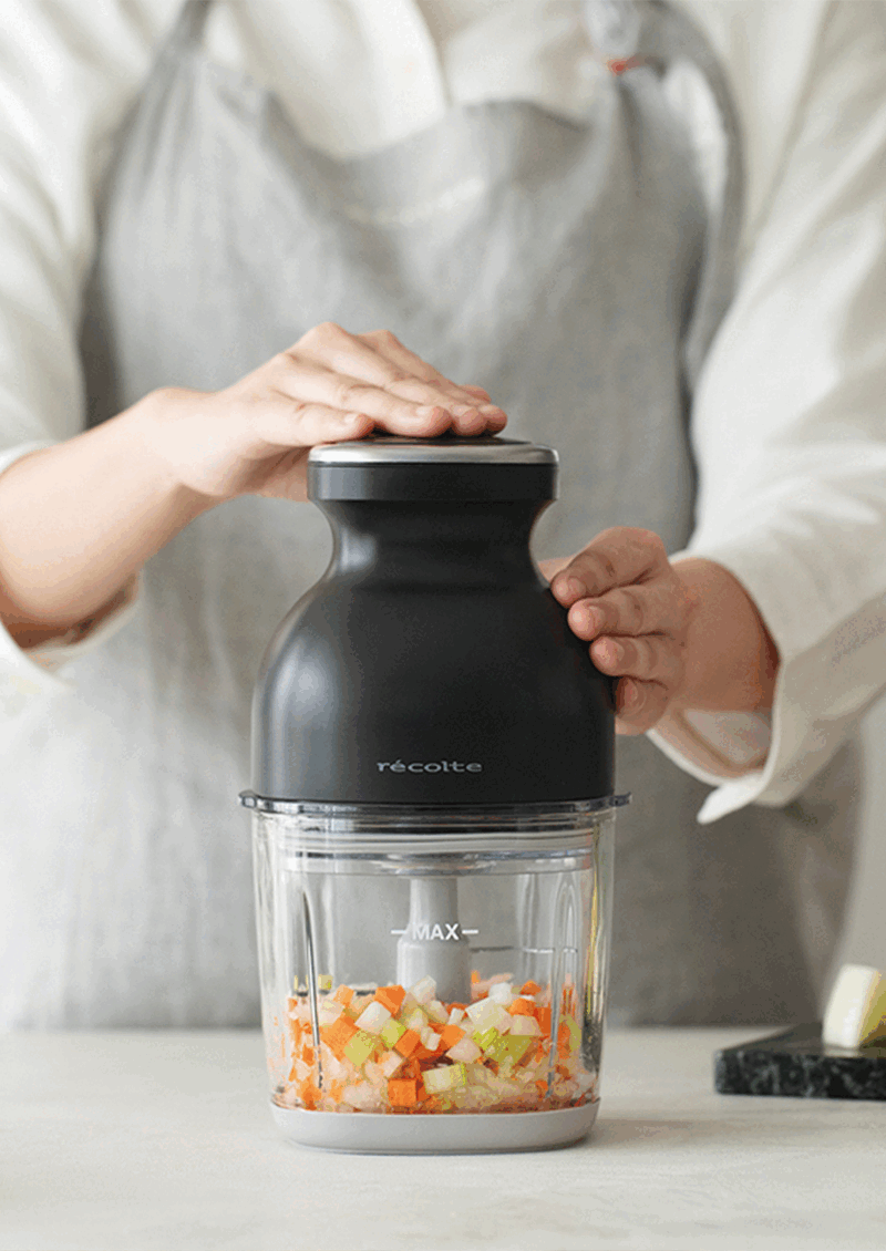 récolte Cordless Bonne 萬用食物調理機|預計6月中陸續出貨